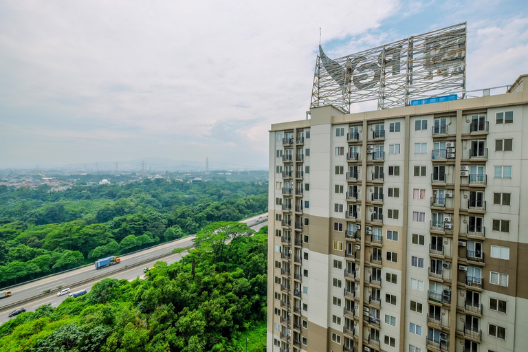 Exterior & Views 5, Comfy and Tidy 2BR Podomoro Golf View Apartment By Travelio, Bogor