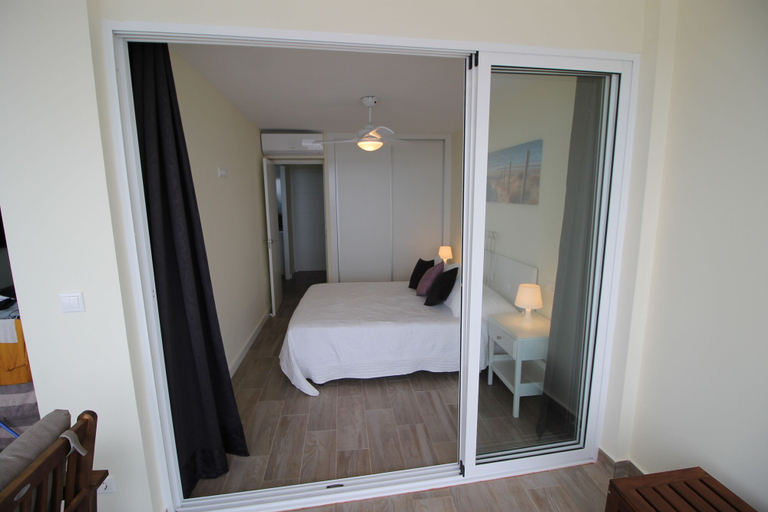 Bedroom 2, Sea front - Stunning views, Alicante
