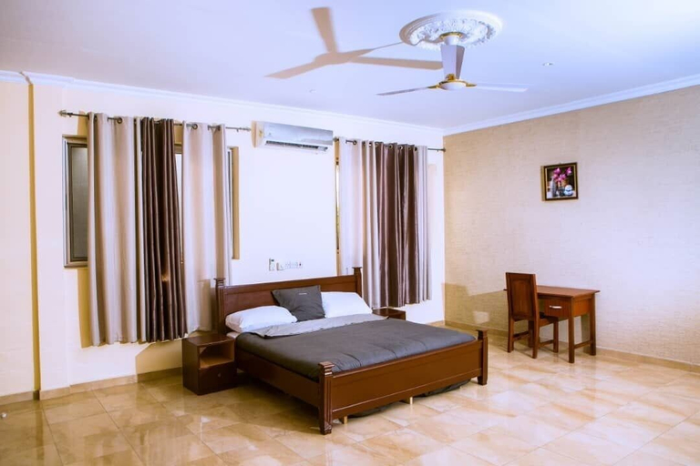 Bedroom 3, Home From Home Ghana Guesthouse, Accra