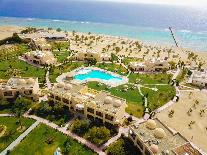 Exterior & Views 2, Wadi Lahmy Azur Resort, Marsa 'Alam