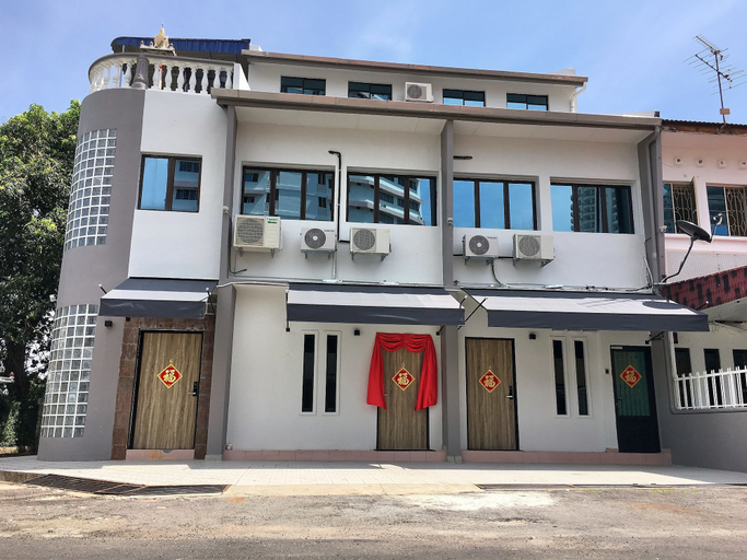 Exterior & Views 2, iBook 5 - Scandinavian Suites Room, Pulau Penang