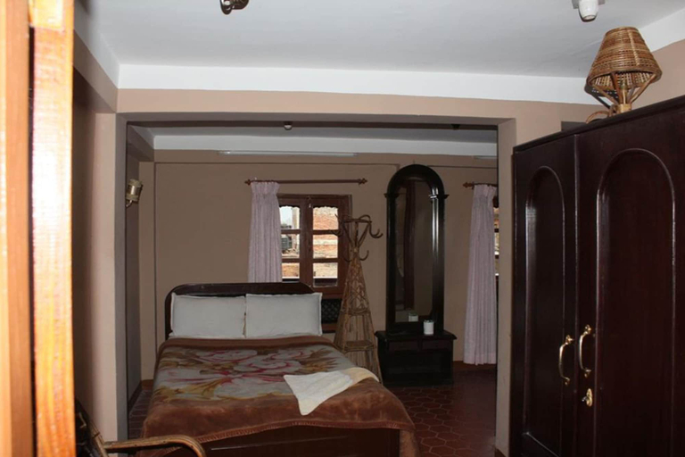 Bedroom 2, Siddhi Laxmi Guest House, Bagmati