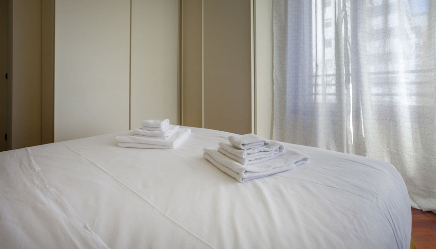 Bedroom 4, Italianway Comfort - Spadolini 6, Milano
