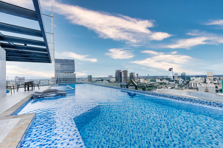 Sport & Beauty 2, Luxcity Hotel & Apartment, Phnom Penh