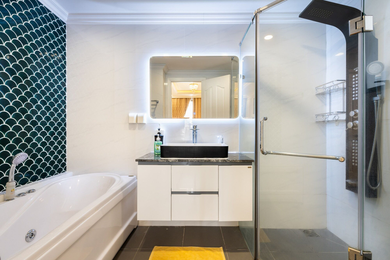 Bathroom 5, TeeUP Home, District 4