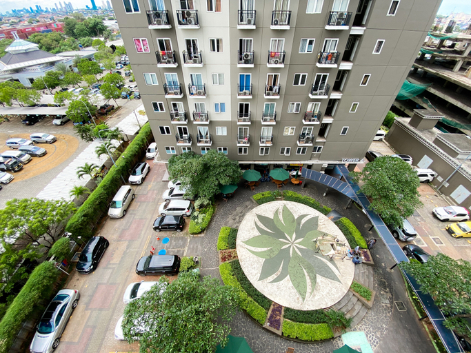 Others 3, Warm and Restful Studio Room Sunter Park View Apartment By Travelio, Jakarta Utara