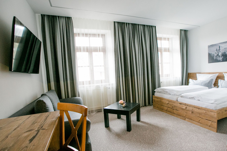 Bedroom 4, Landgasthof zum Herz, Ostallgäu