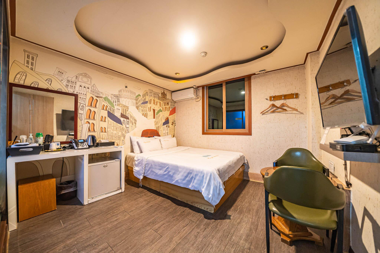 Bedroom, Pocheon Royal Motel, Pocheon