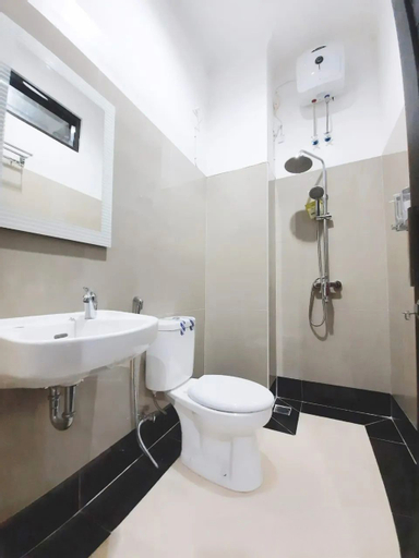 Bedroom 5, Safira Guesthouse Syariah, Tabalong
