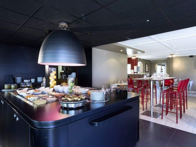 Food & Drinks 5, Campanile PRIME - Paris Gennevilliers Barbanniers, Hauts-de-Seine
