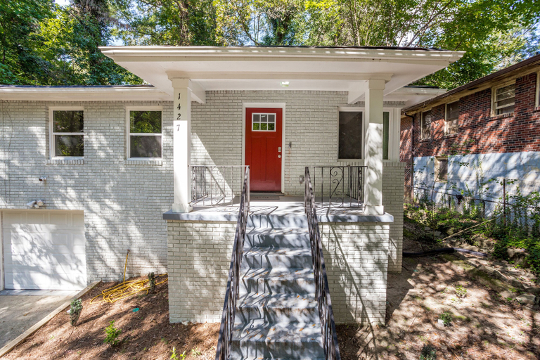 Exterior & Views 2, THE GAMER-4BR Home-Near Everything ATL, Atlanta