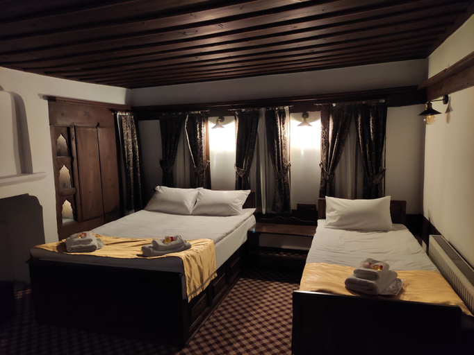 Bedroom 4, Yedekcioglu Konak, Safranbolu
