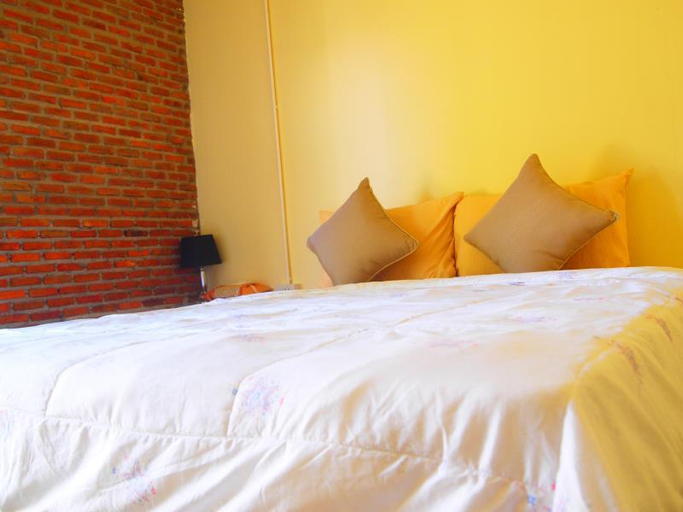 Bedroom, Maesai Holic Lodge , Mae Sai