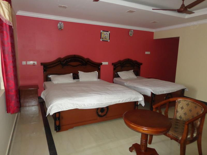 Others 5, Hotel Krish Residency, Viluppuram