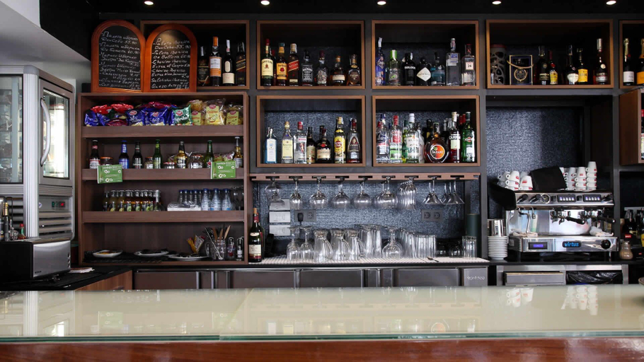 Food & Drinks 5, Hotel The Element, Tarragona