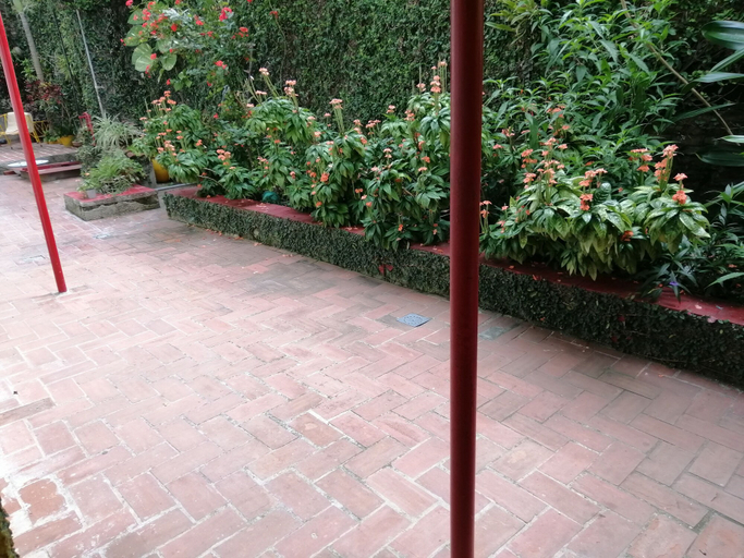 Exterior detail 4, Hostal Tristá 117, Santa Clara