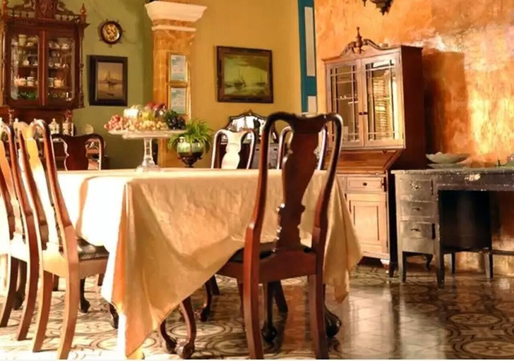 Restaurant 2, Hostal La Estancia REMEDIOS, Caibarién