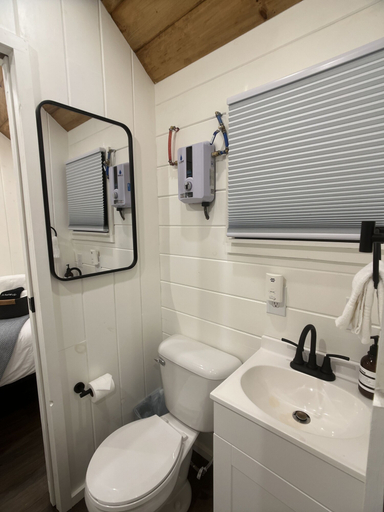Bathroom 3, Camp Eddy, Mesa