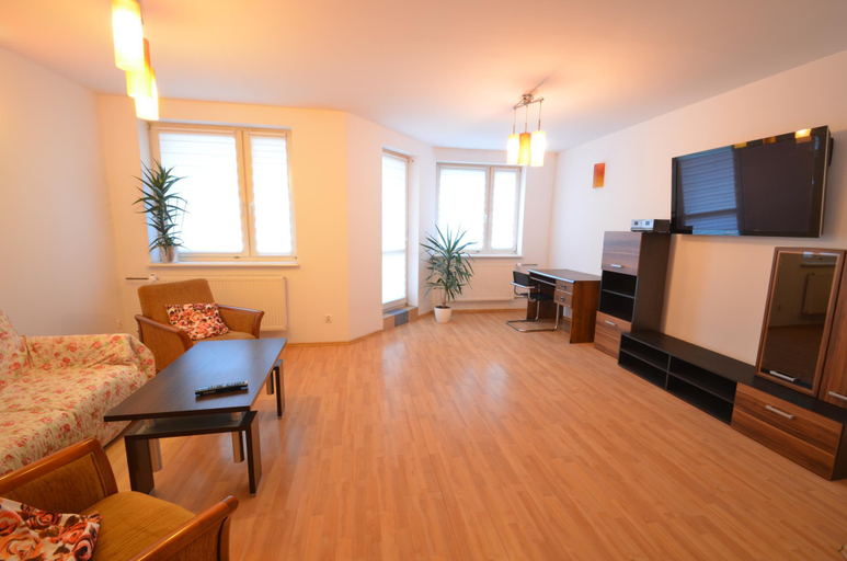 Public Area, Villa Kabbalah, Gdańsk City
