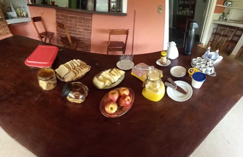 Food & Drinks 4, Pousada Cavalo de Pedra, Peruíbe