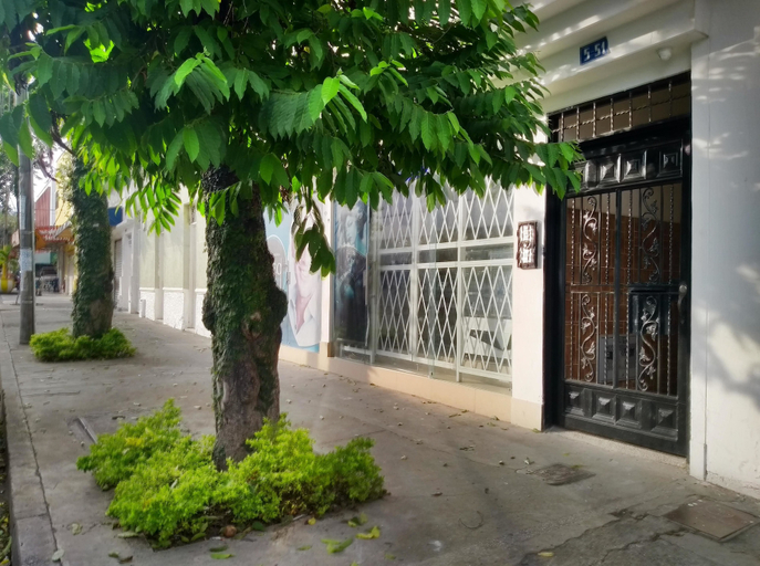 Exterior & Views, Alameda Hostel Cali, Santiago de Cali