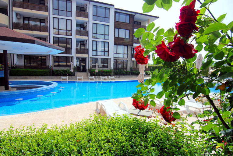 Sport & Beauty 3, Baratero Mar Nero Apartments, Nesebar