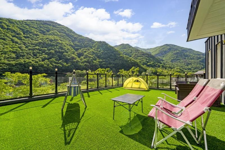 Others 4, Miryang Azure Kids Pool Villa, Miryang