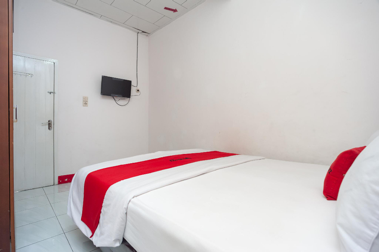 Bedroom 4, RedDoorz Syariah near Tugu Juang Jambi 3, Jambi