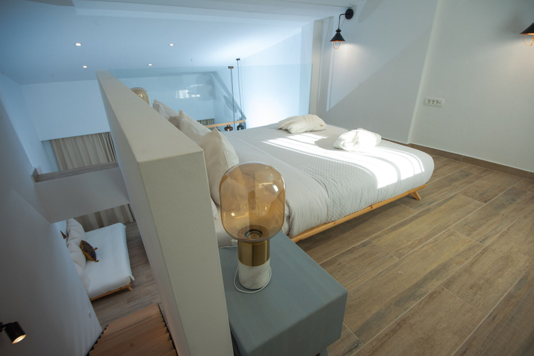 Bedroom 3, Ammos Lux Apartments Crete, Crete