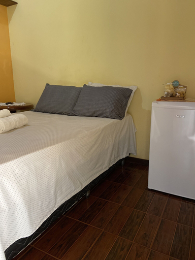 Bedroom 4, Pousada Jardim de Minas, Santana do Riacho