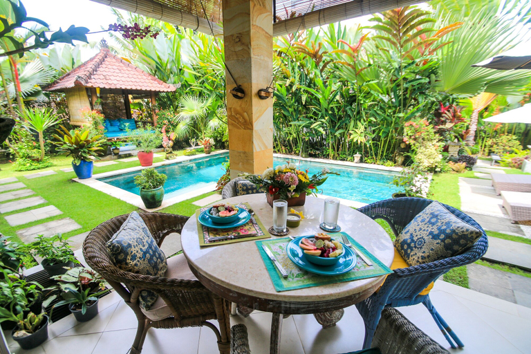Food & Drinks 4, Hibiscus Upper Suiteubudbest Breakfast In Bali, Gianyar