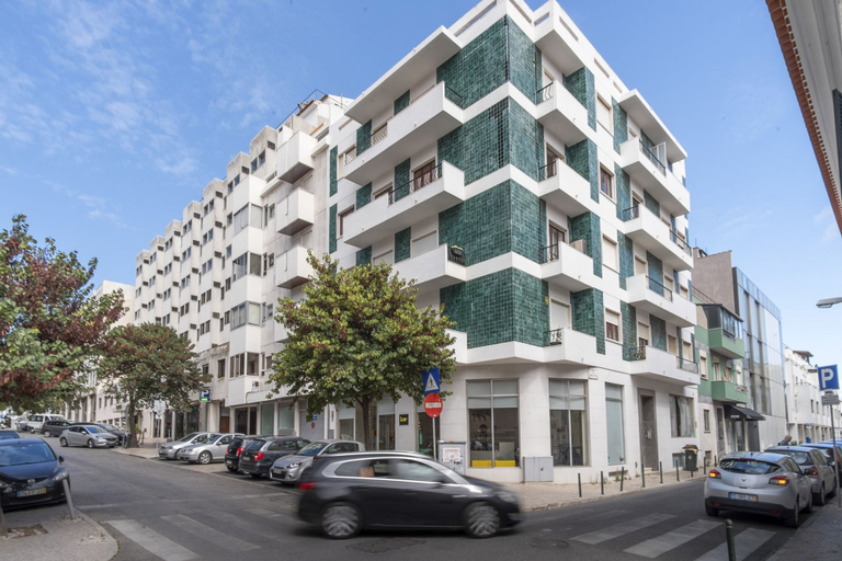 Exterior & Views, LV Premier Amoreiras Am, Lisbon
