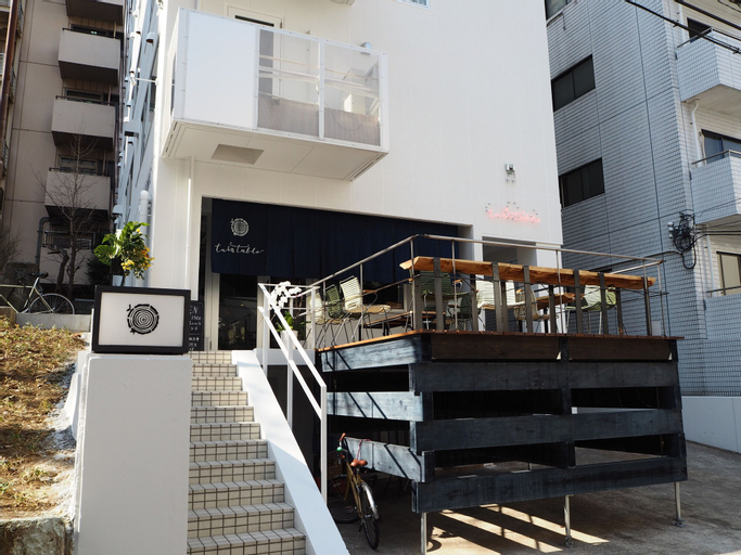 Exterior & Views 2, Turn Table, Shibuya