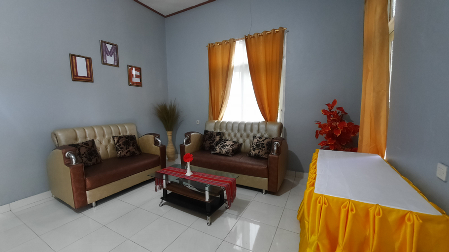 Public Area, Edotel SMKN 1 Rote Barat, Rote Ndao