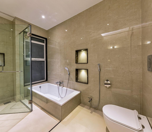 Bathroom 2, Grand Regal, Islampur , Sangli