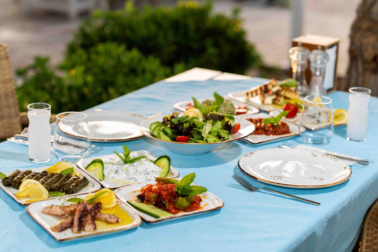 Food & Drinks 5, Etenna Beach Bungalows, Kemer