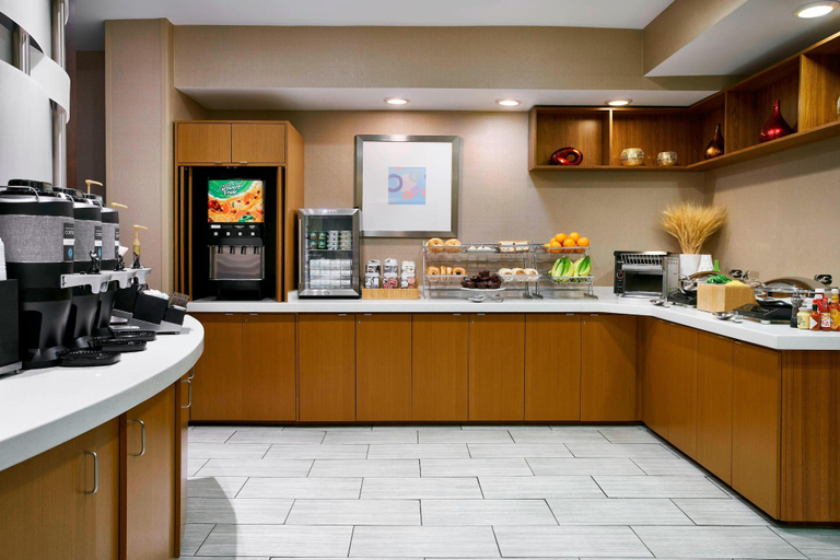Food & Drinks 5, SpringHill Suites by Marriott Edgewood/Aberdeen, Harford