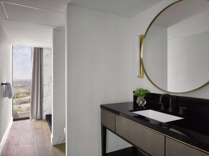 Bathroom 4, C. Baldwin, Curio Collection by Hilton, Houston