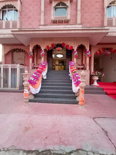 Hotel Heritage Heights By Joy24, Jaipur