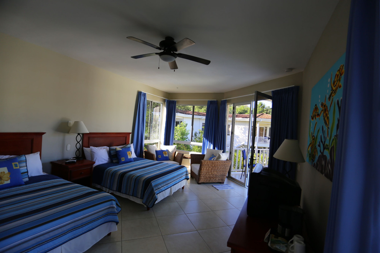 Bedroom 3, The Hideaway Hotel, Nicoya