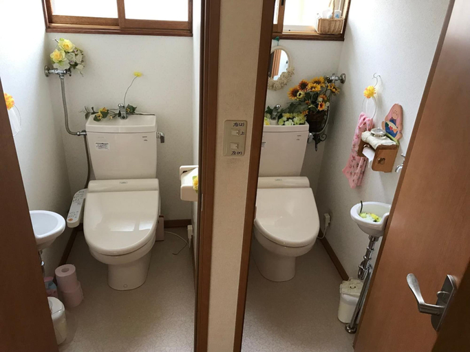 Bathroom 3, STAY Akeboshi Kan, Hakodate