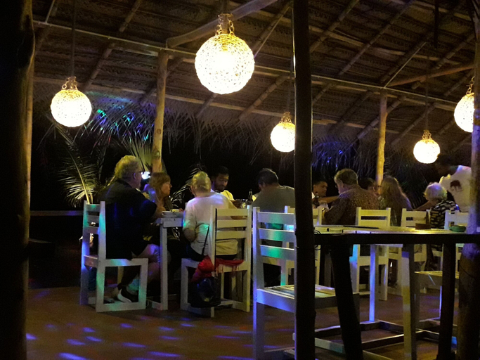 Food & Drinks 5, Yala Waves Beach Resort, Thissamaharama
