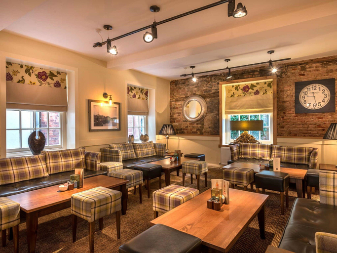 Food & Drinks 5, The White Hart Hotel, Boston, Lincolnshire, Lincolnshire