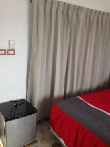 Bedroom 2, Hotel Claudia, Macuspana