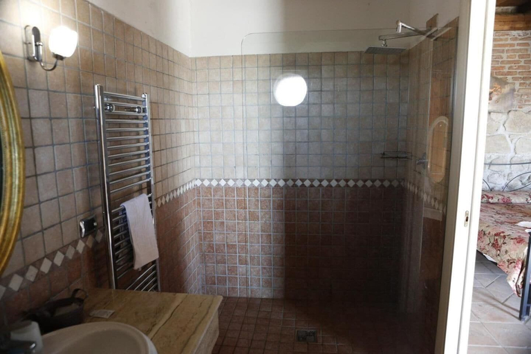 Bathroom 3, Il Borgo Ariccia Resort, Roma