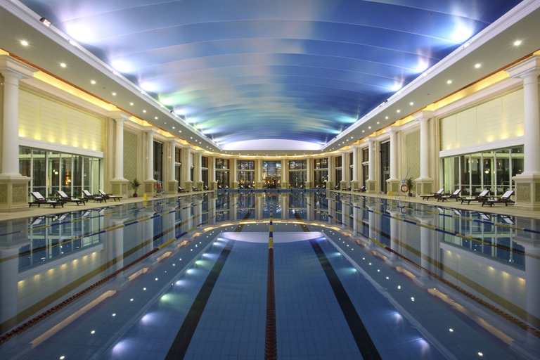Sport & Beauty, Hengda Hotel Nanjing, Nanjing