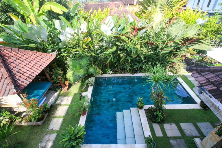Sport & Beauty, Hibiscus Upper Suiteubudbest Breakfast In Bali, Gianyar