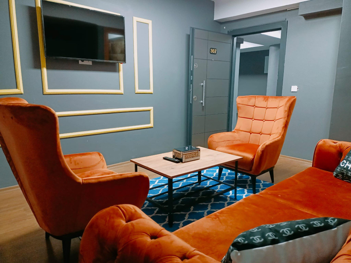 Others 2, Grand Kral As Hotel, Gaziosmanpaşa