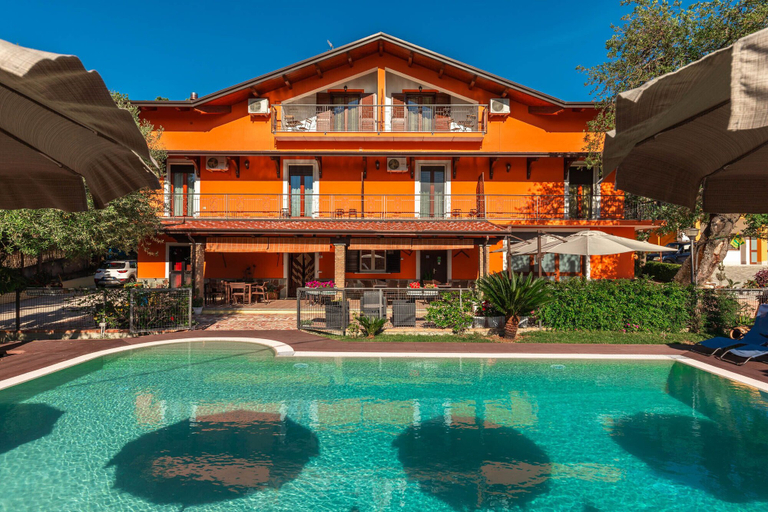 Exterior & Views 2, B&b La Mortella With Pool, Salerno