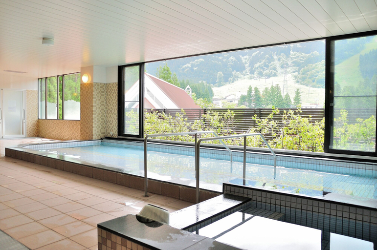 Sport & Beauty 2, Tateyama Kokusai Hotel, Toyama